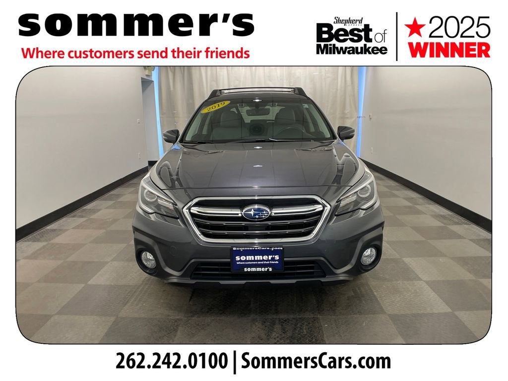 2019 Subaru Outback Limited