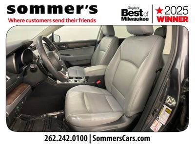 2019 Subaru Outback Limited