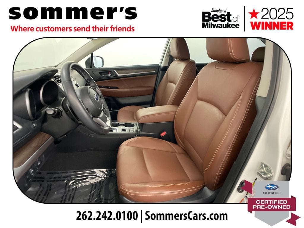 2019 Subaru Outback Touring