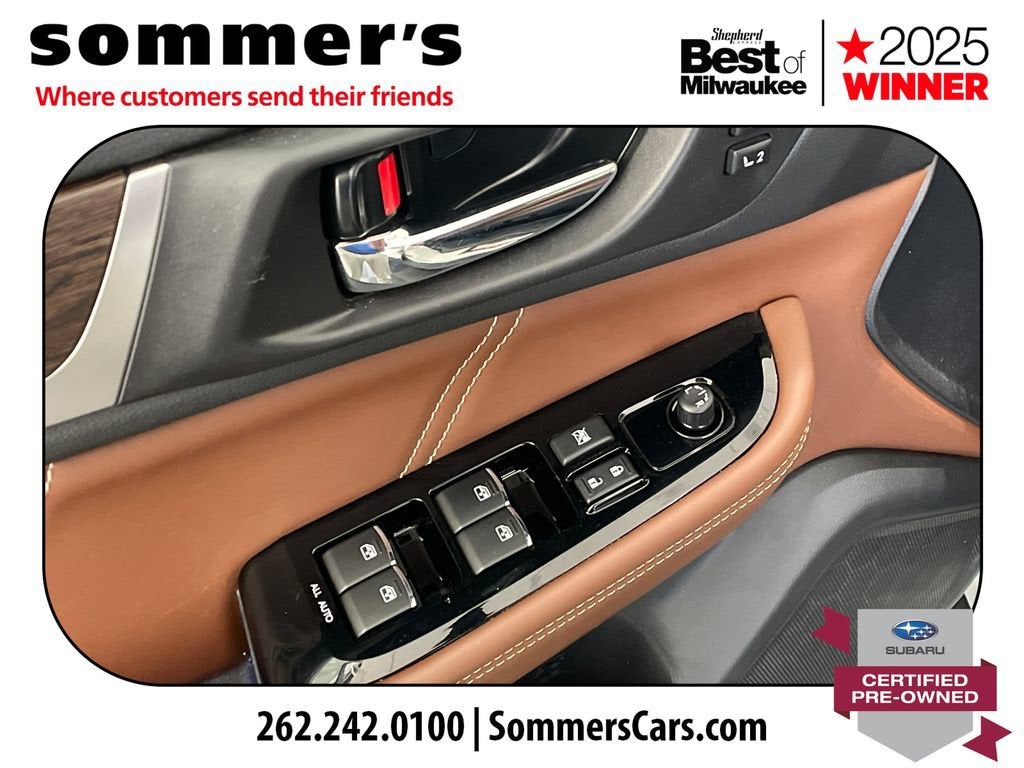 2019 Subaru Outback Touring