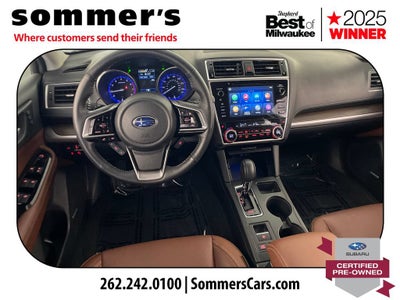 2019 Subaru Outback Touring
