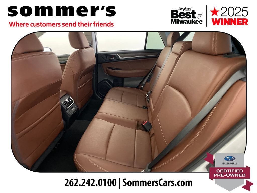 2019 Subaru Outback Touring