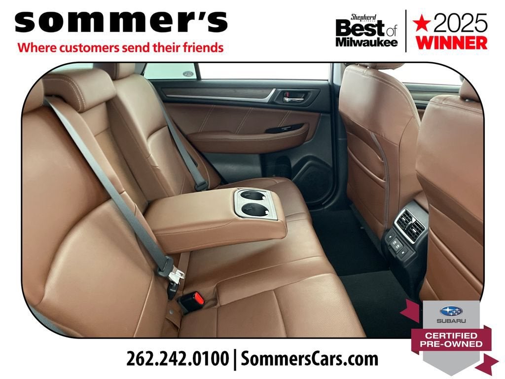 2019 Subaru Outback Touring