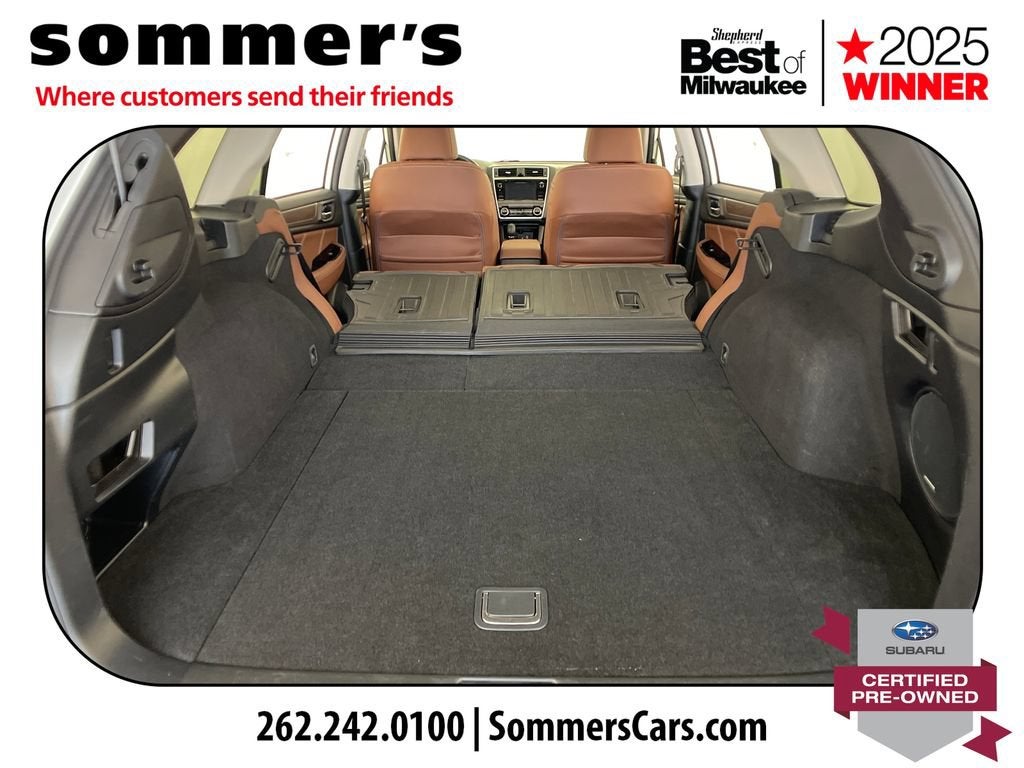 2019 Subaru Outback Touring