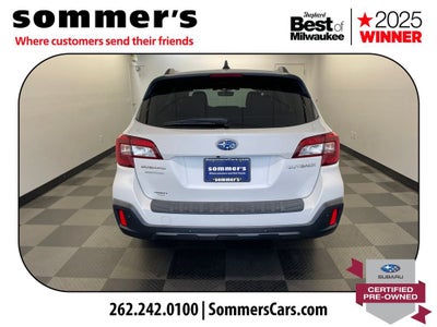 2019 Subaru Outback Touring