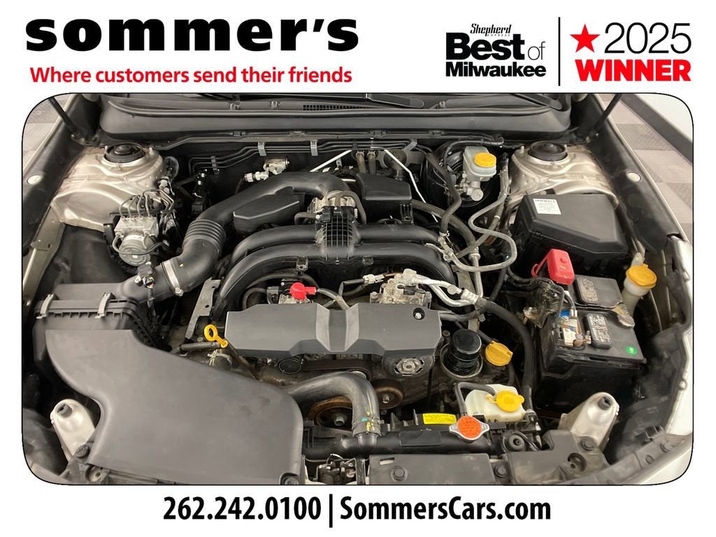 2015 Subaru Outback 2.5i Premium