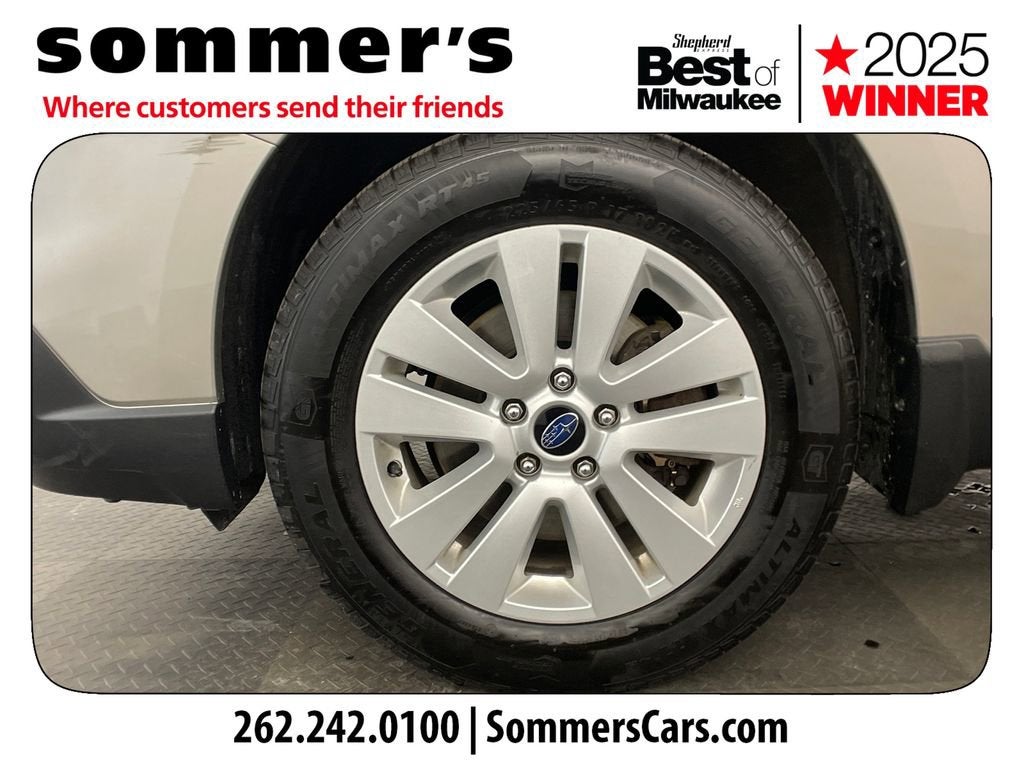 2015 Subaru Outback 2.5i Premium