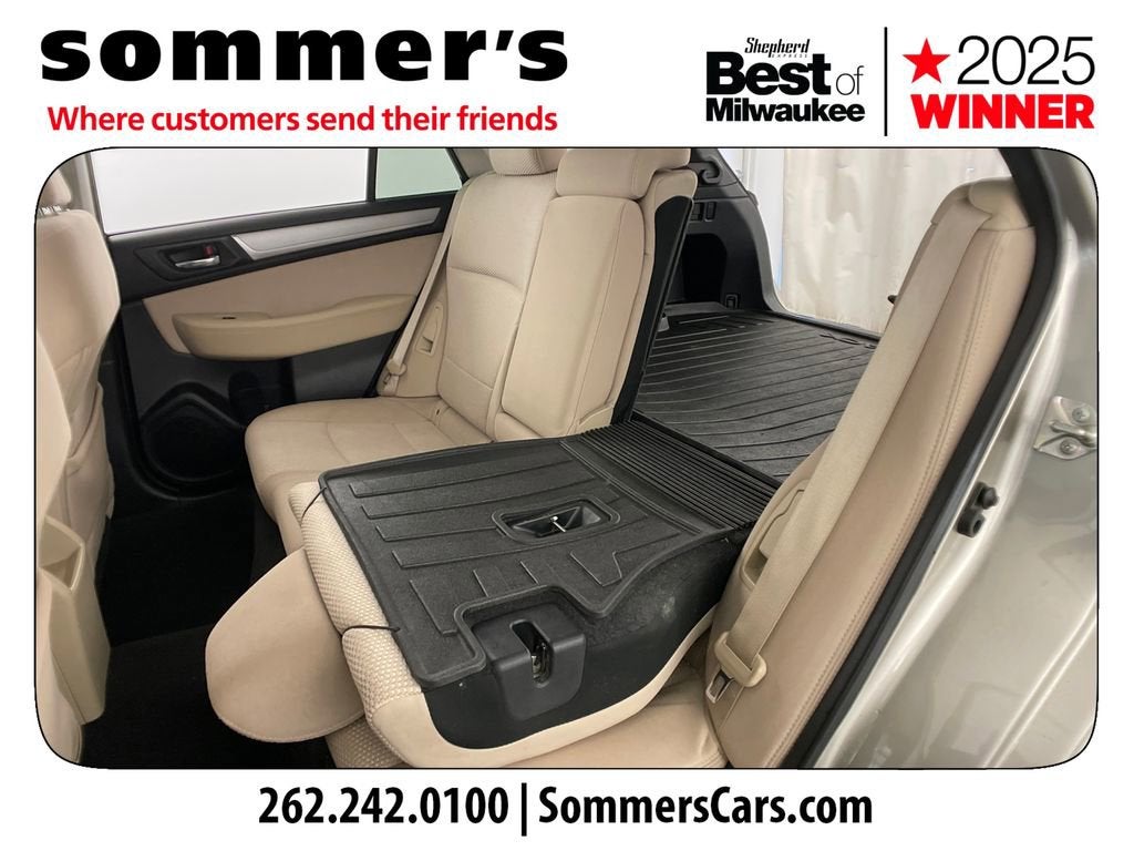 2015 Subaru Outback 2.5i Premium