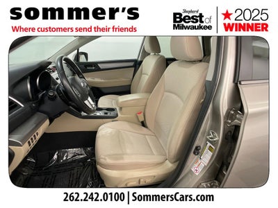 2015 Subaru Outback 2.5i Premium