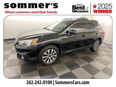 2016 Subaru Outback 2.5i Limited