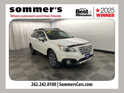 2017 Subaru Outback Limited