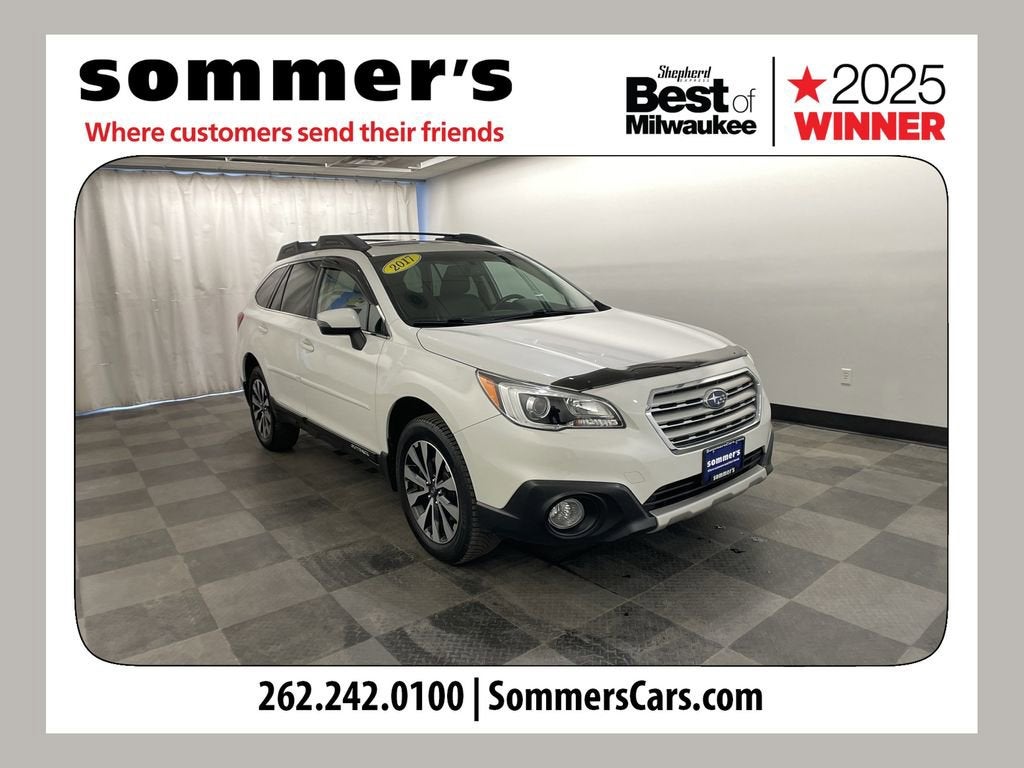 2017 Subaru Outback Limited