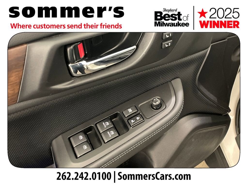 2017 Subaru Outback Limited