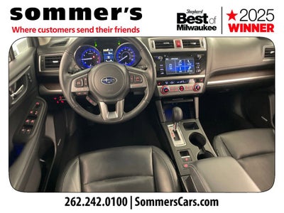 2017 Subaru Outback Limited