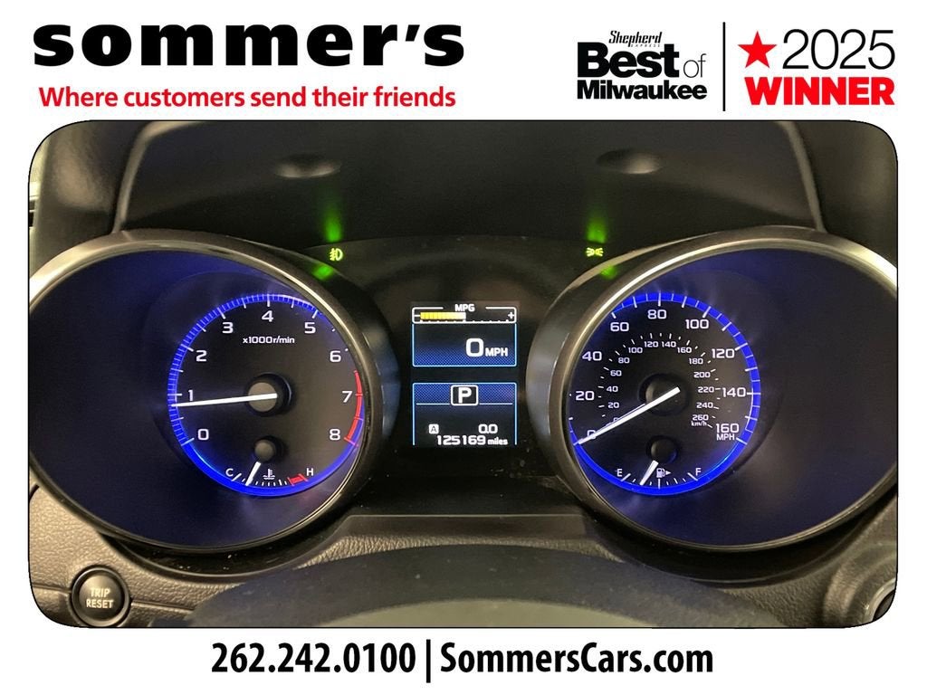 2017 Subaru Outback Limited