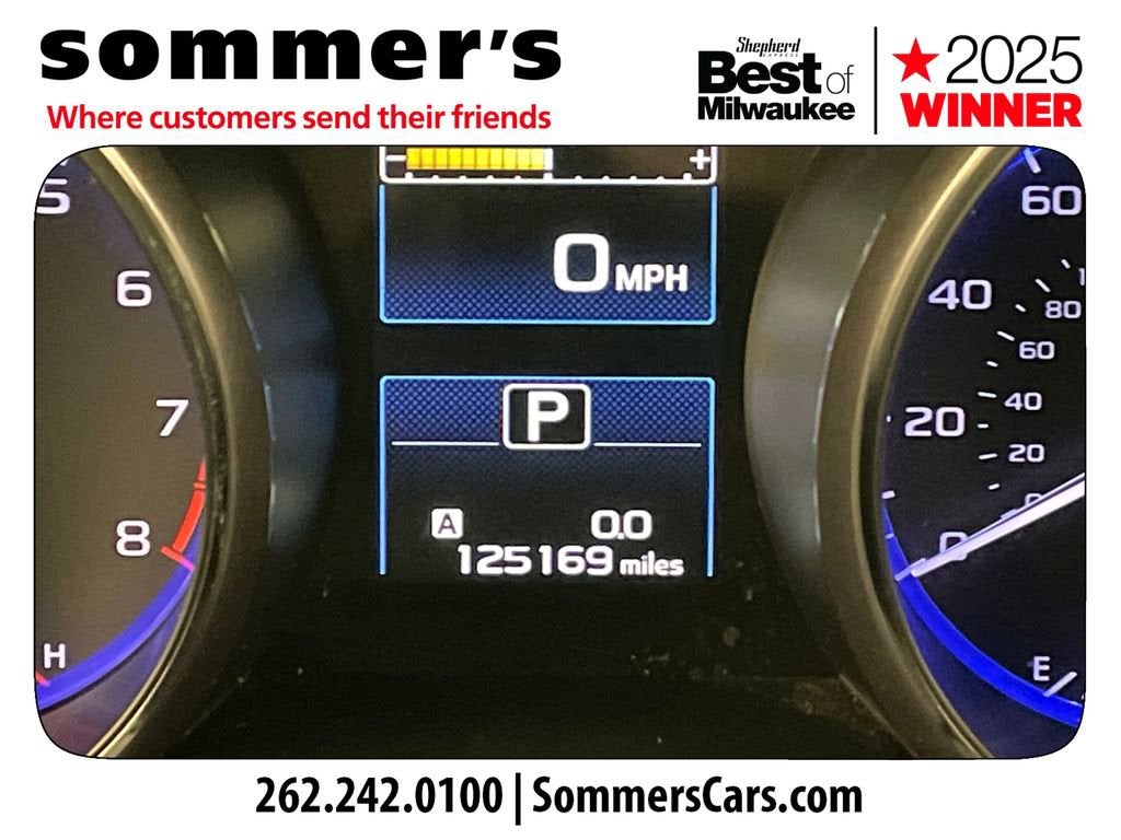 2017 Subaru Outback Limited