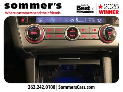 2017 Subaru Outback Limited