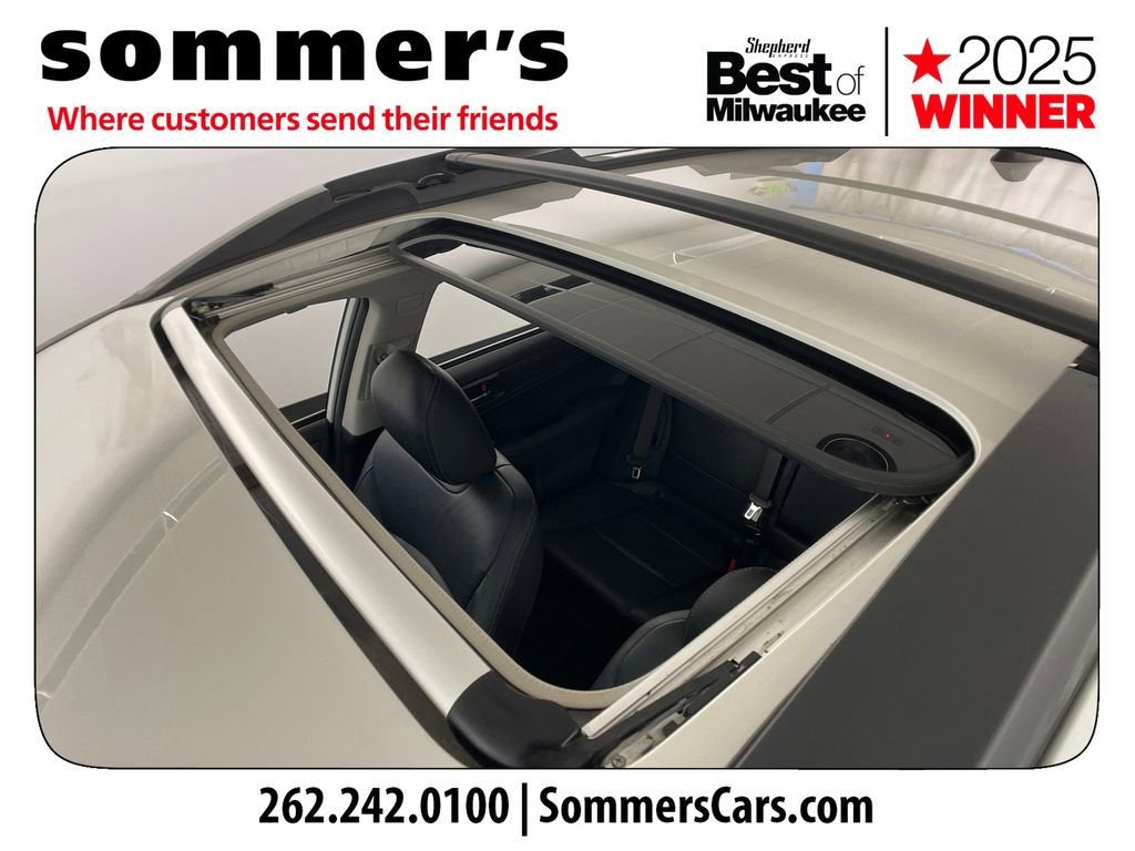 2017 Subaru Outback Limited