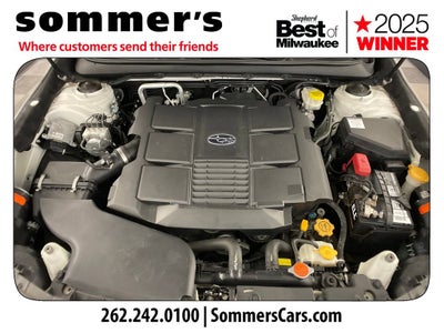 2017 Subaru Outback Limited