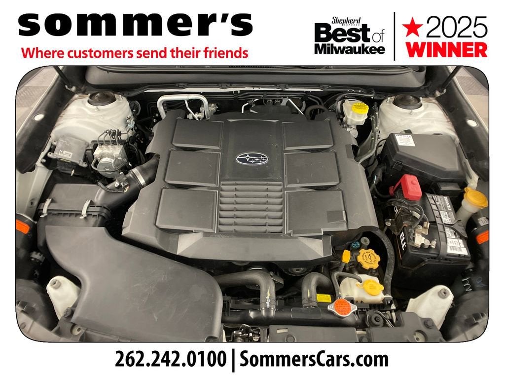 2017 Subaru Outback Limited