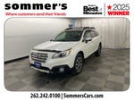 2017 Subaru Outback Limited