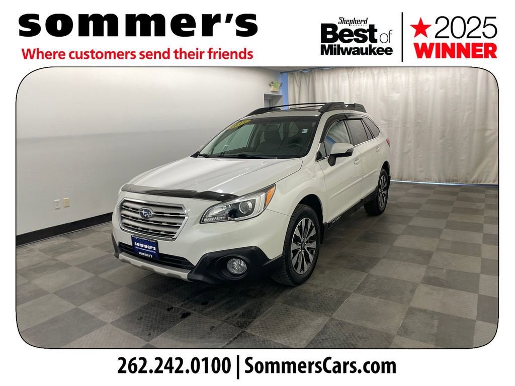 2017 Subaru Outback Limited