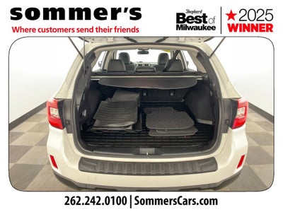 2017 Subaru Outback Limited