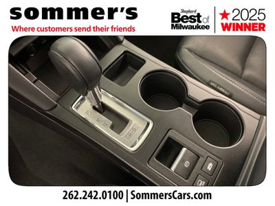 2017 Subaru Outback Limited