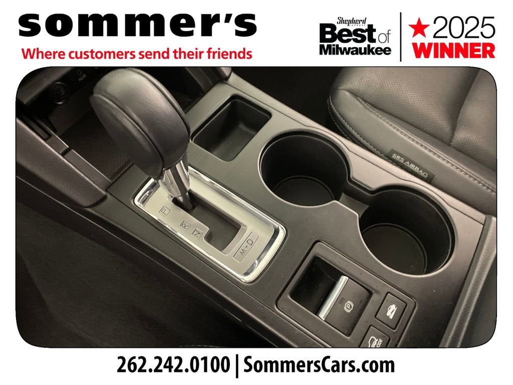 2017 Subaru Outback Limited