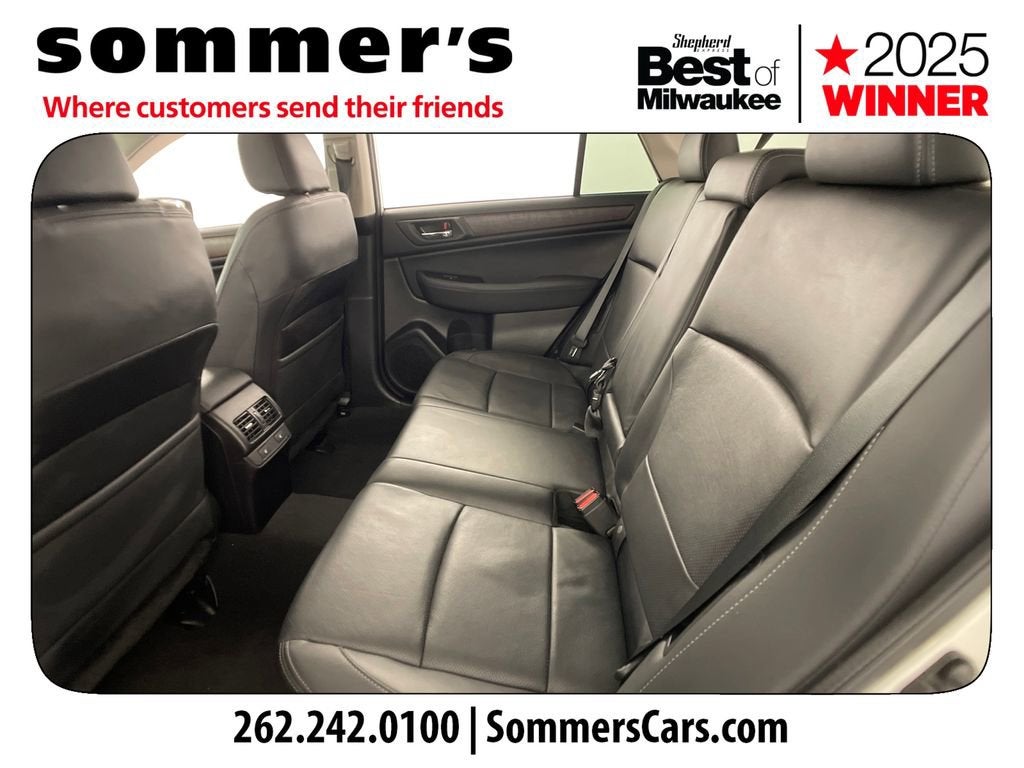 2017 Subaru Outback Limited