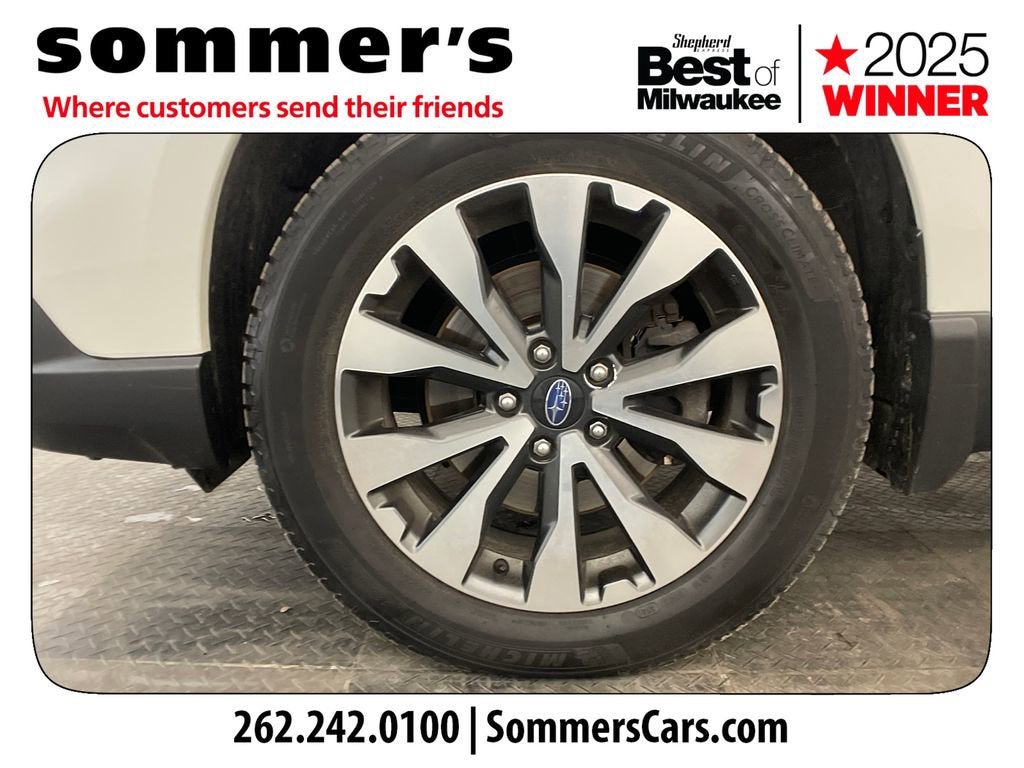 2017 Subaru Outback Limited