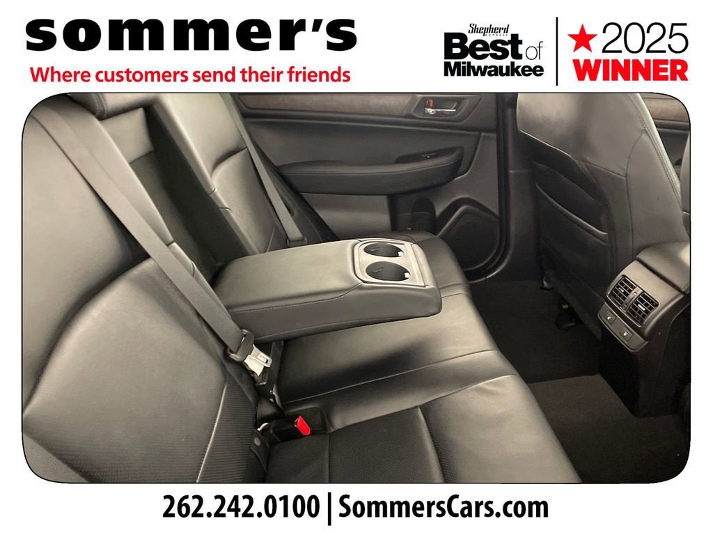 2017 Subaru Outback Limited