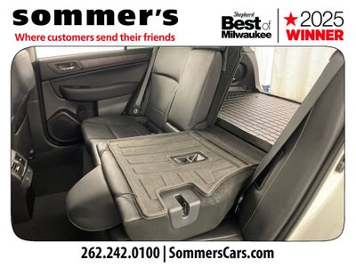 2017 Subaru Outback Limited