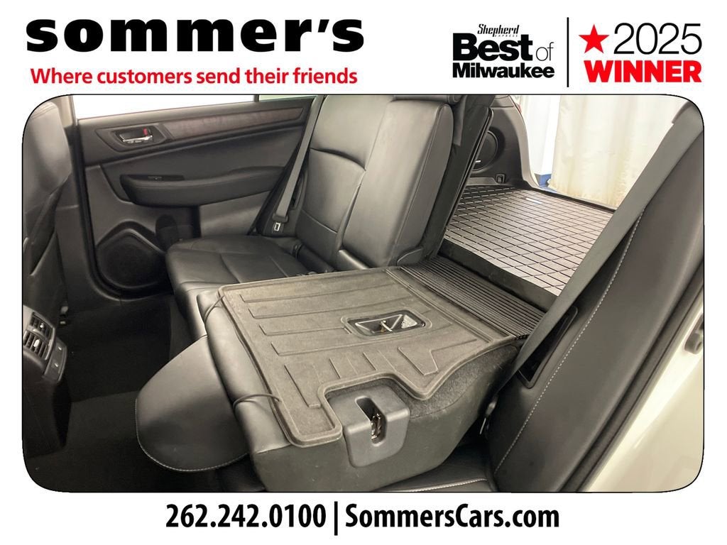 2017 Subaru Outback Limited