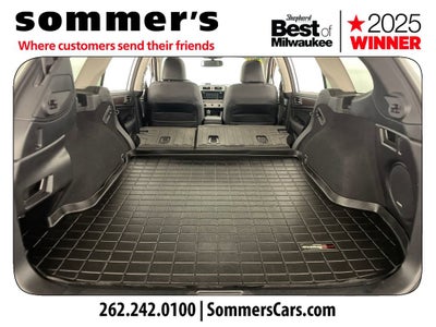 2017 Subaru Outback Limited