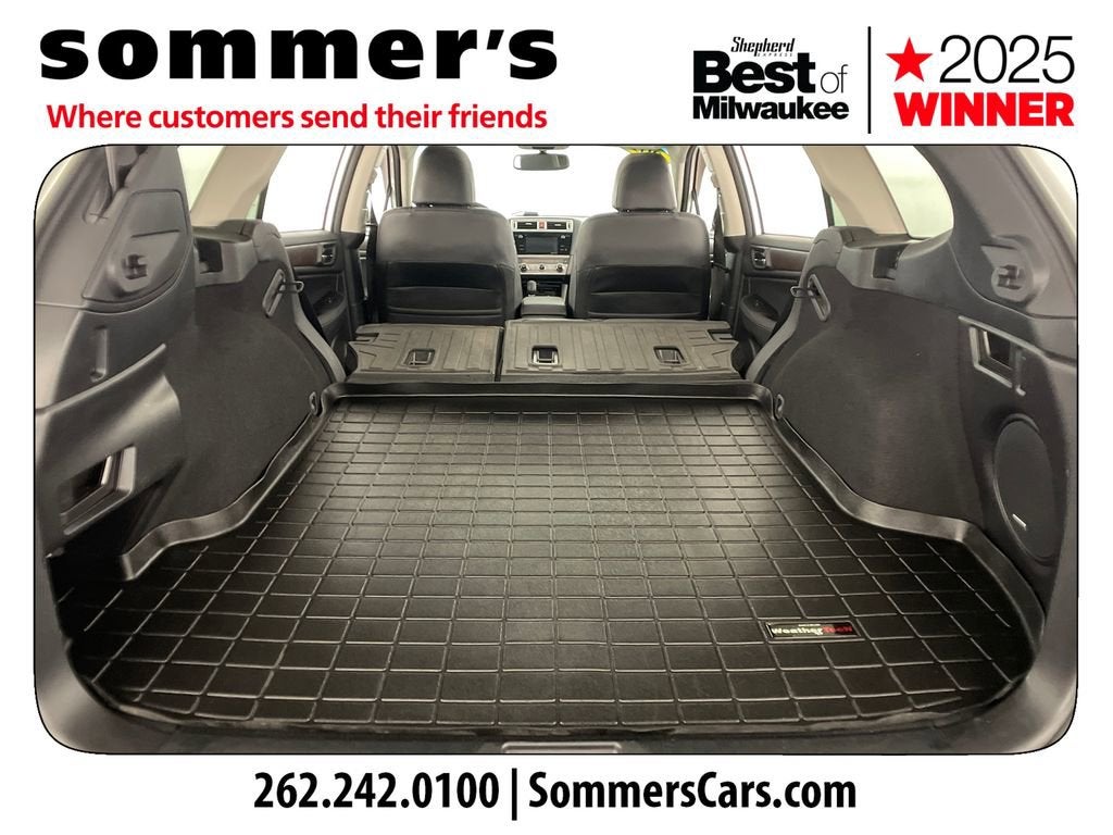 2017 Subaru Outback Limited