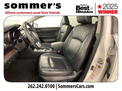 2017 Subaru Outback Limited