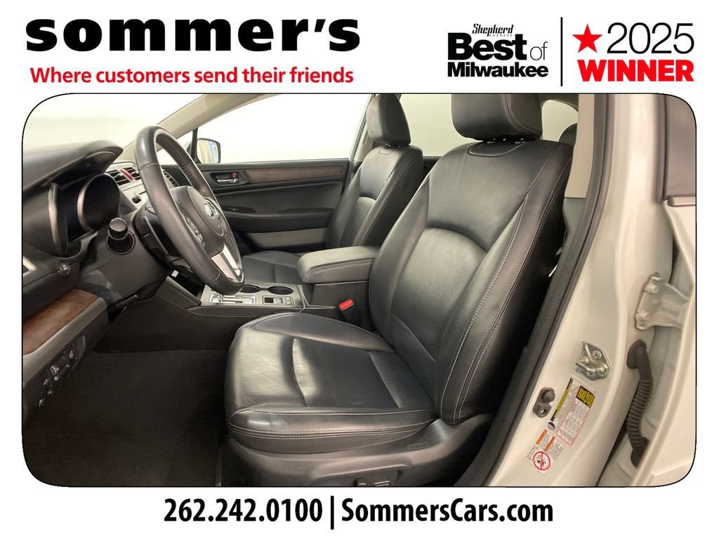 2017 Subaru Outback Limited