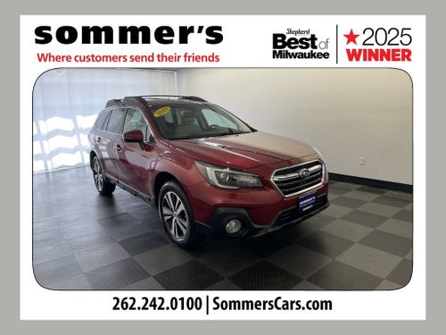 2019 Subaru Outback Limited