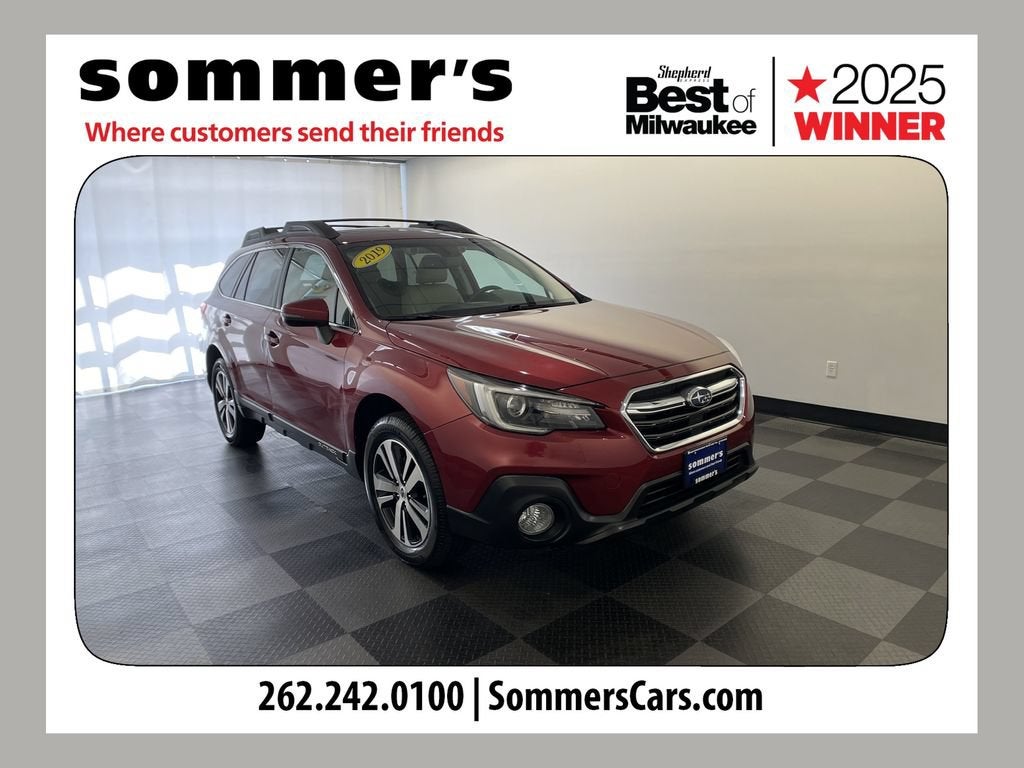 2019 Subaru Outback Limited