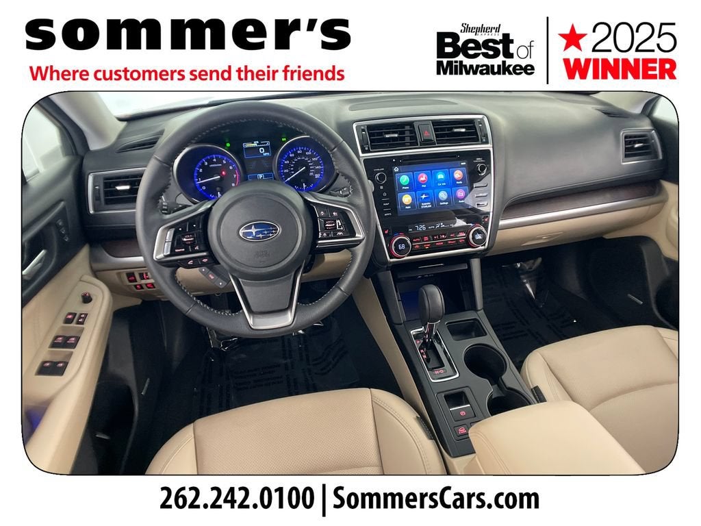 2019 Subaru Outback Limited