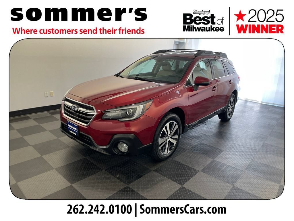 2019 Subaru Outback Limited