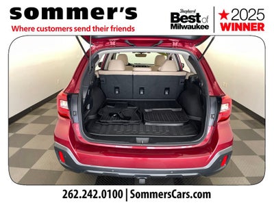 2019 Subaru Outback Limited
