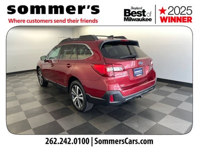 2019 Subaru Outback Limited