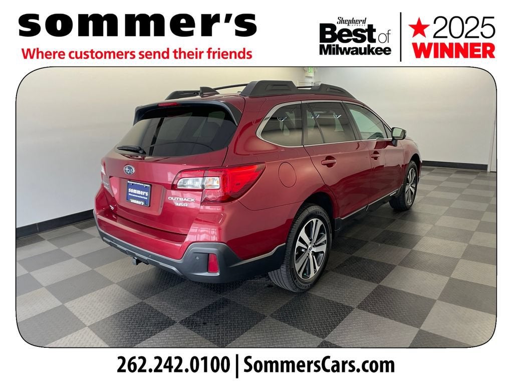 2019 Subaru Outback Limited