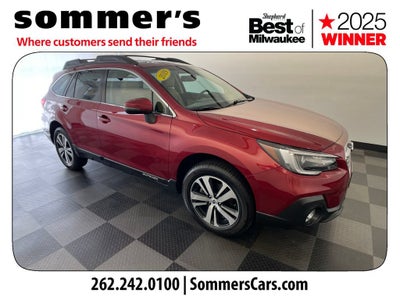 2019 Subaru Outback Limited
