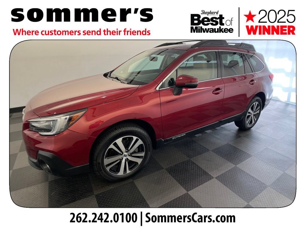 2019 Subaru Outback Limited
