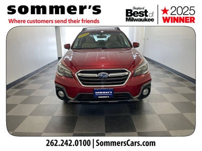 2019 Subaru Outback Limited