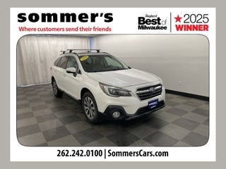 2019 Subaru Outback Touring