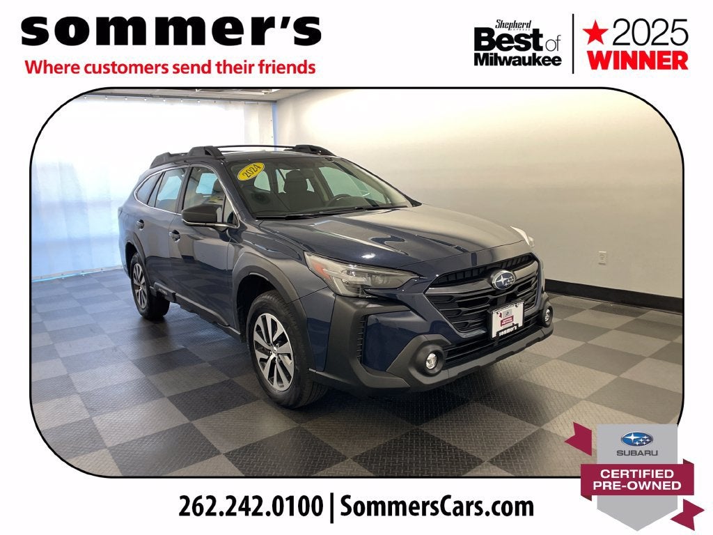 2024 Subaru Outback